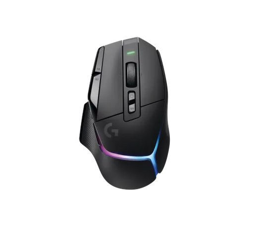 LOGITECH G502 X PLUS LIGHTSPEED WIRELESS RGB GAMING MOUSE
