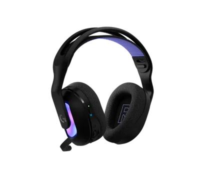 LOGITECH G522 LIGHTSPEED WIRELESS/BLUETOOTH GAMING HEADSET (BLACK)