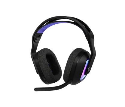 LOGITECH G522 LIGHTSPEED WIRELESS/BLUETOOTH GAMING HEADSET (BLACK)