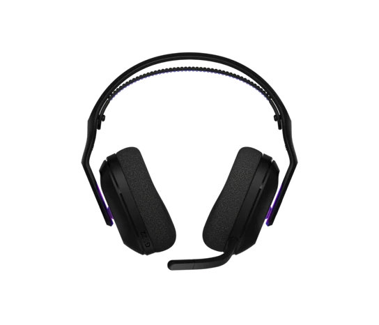 LOGITECH G522 LIGHTSPEED WIRELESS/BLUETOOTH GAMING HEADSET (BLACK)