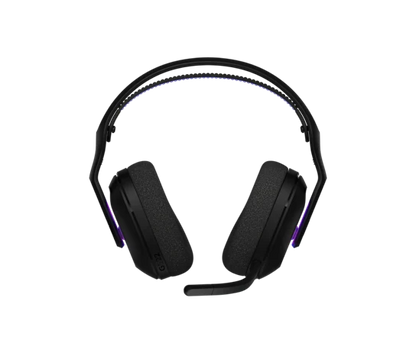LOGITECH G522 LIGHTSPEED WIRELESS/BLUETOOTH GAMING HEADSET (BLACK)