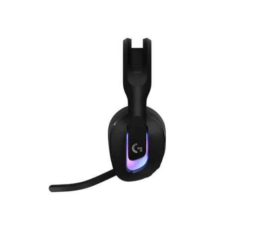 LOGITECH G522 LIGHTSPEED WIRELESS/BLUETOOTH GAMING HEADSET (BLACK)