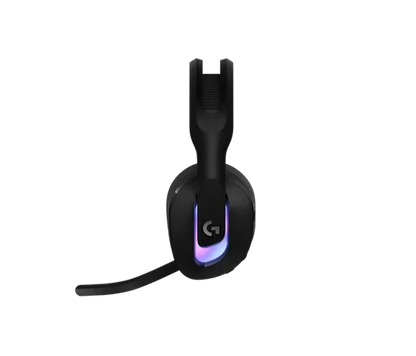 LOGITECH G522 LIGHTSPEED WIRELESS/BLUETOOTH GAMING HEADSET (BLACK)