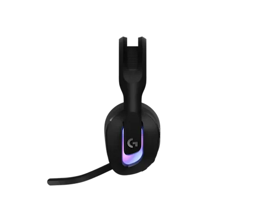 LOGITECH G522 LIGHTSPEED WIRELESS/BLUETOOTH GAMING HEADSET (BLACK)
