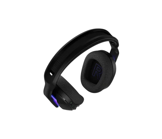 LOGITECH G522 LIGHTSPEED WIRELESS/BLUETOOTH GAMING HEADSET (BLACK)