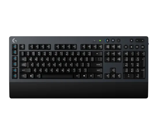 LOGITECH G613 WIRELESS MECHANICAL GAMING KEYBOARD
