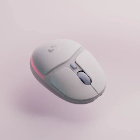 LOGITECH G705 LIGHTSPEED WIRELESS GAMING MOUSE