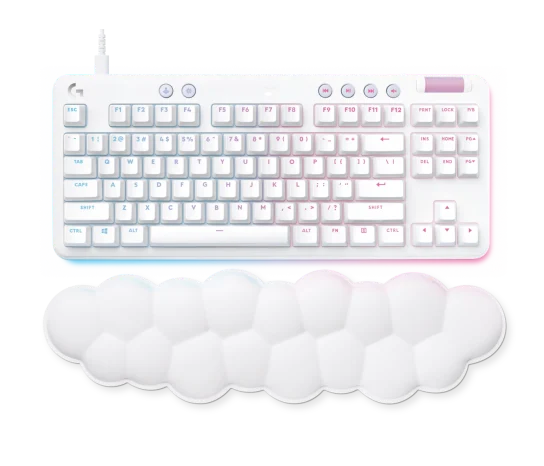 LOGITECH G713 TKL LIGHTSYNC MECHANICAL GAMING KEYBOARD