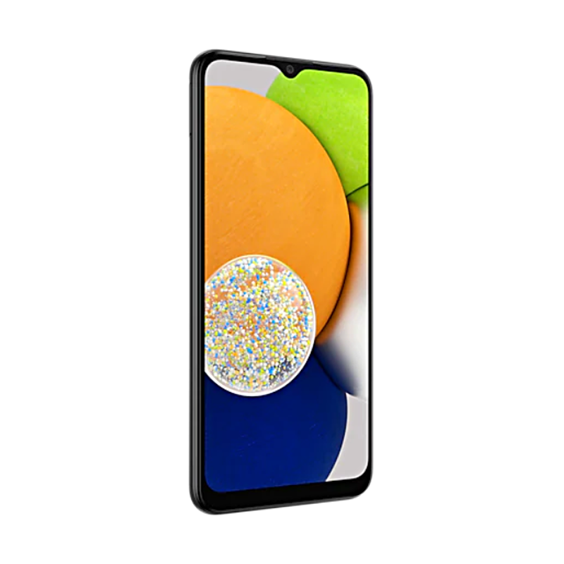 SAMSUNG A035F GALAXY A03 4GB/128GB MOBILE PHONE (BLACK)