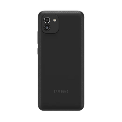 SAMSUNG A035F GALAXY A03 4GB/128GB MOBILE PHONE (BLACK)