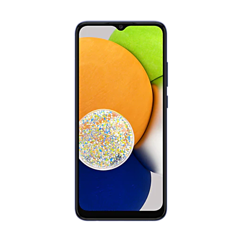SAMSUNG A035F GALAXY A03 4GB/128GB MOBILE PHONE (BLACK)