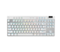 LOGITECH G PRO X TKL LIGHTSPEED TACTILE GAMING KEYBOARD