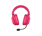 LOGITECH PRO X 2 LIGHTSPEED WIRELESS GAMING HEADSET (PINK)