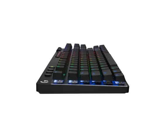 LOGITECH G PRO X TKL LIGHTSPEED TACTILE GAMING KEYBOARD
