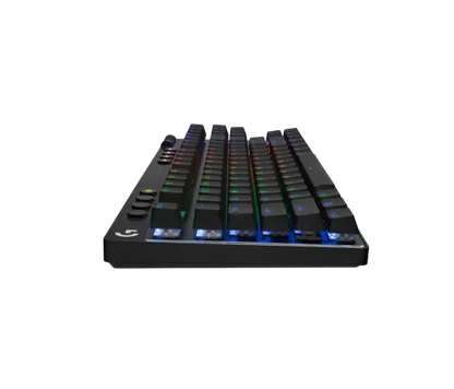 LOGITECH G PRO X TKL LIGHTSPEED TACTILE GAMING KEYBOARD