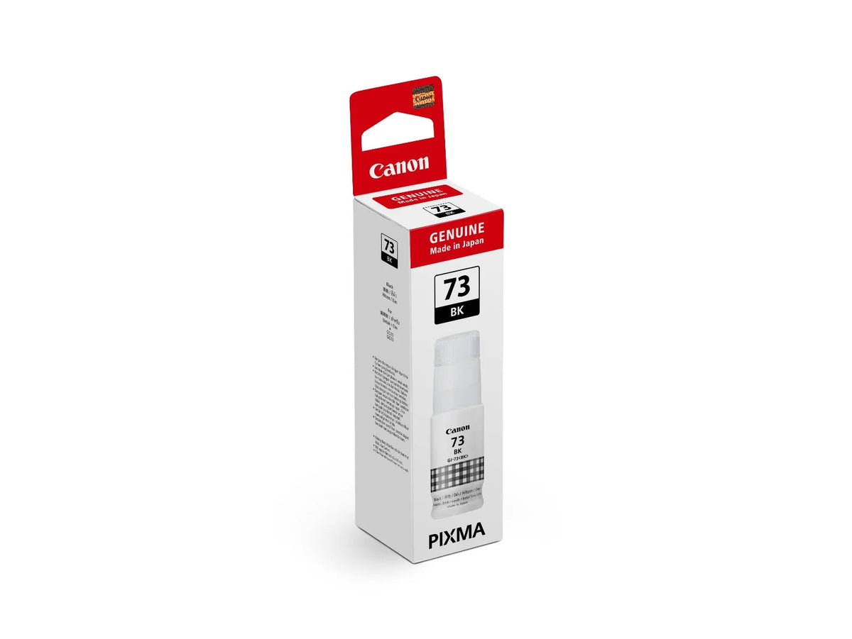 CANON GI-73 BLACK INK BOTTLE