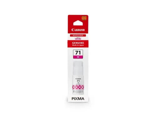 CANON GI-71 MAGENTA INK BOTTLE