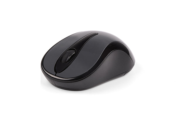A4TECH G3-280N WIRELESS V-TRACK MOUSE GRAY | RED