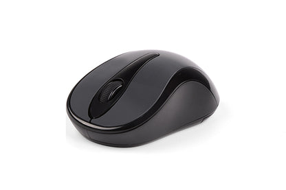 A4TECH G3-280N WIRELESS V-TRACK MOUSE GRAY | RED