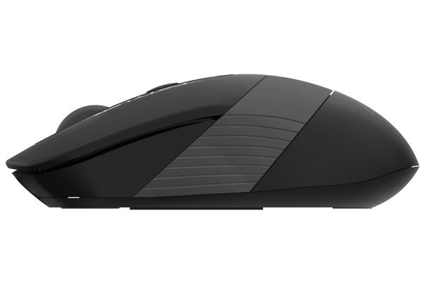 A4TECH FG10 FSTYLER 2.4GHZ WIRELESS OPTICAL MOUSE BLUE | GRAY | ORANGE | RED