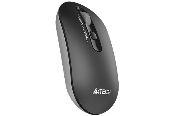 A4TECH FG20 FSTYLER 2.4GHZ WIRELESS OPTICAL MOUSE (GRAY)