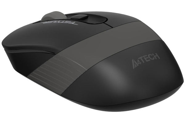 A4TECH FG10 FSTYLER 2.4GHZ WIRELESS OPTICAL MOUSE BLUE | GRAY | ORANGE | RED