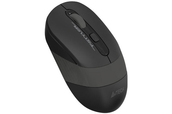 A4TECH FG10 FSTYLER 2.4GHZ WIRELESS OPTICAL MOUSE BLUE | GRAY | ORANGE | RED