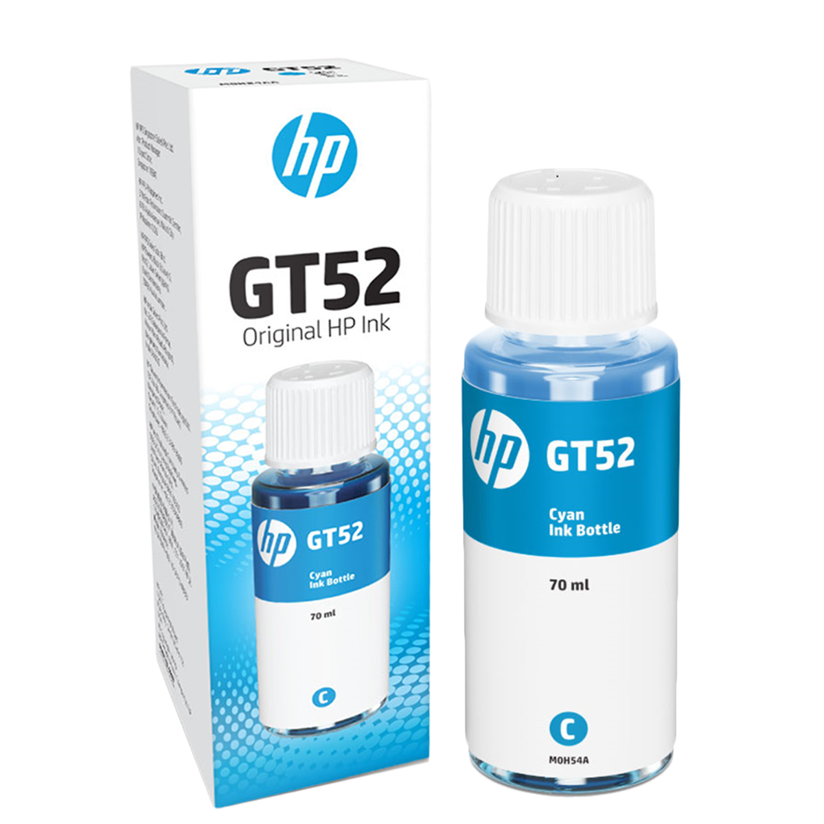 printer compatiblity  CYAN INK BOTTLE