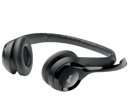 LOGITECH H390 USB STEREO HEADSET