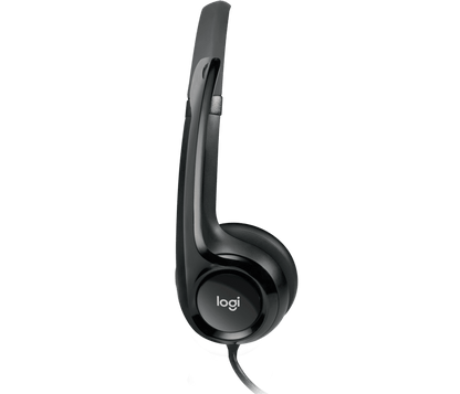 LOGITECH H390 USB STEREO HEADSET