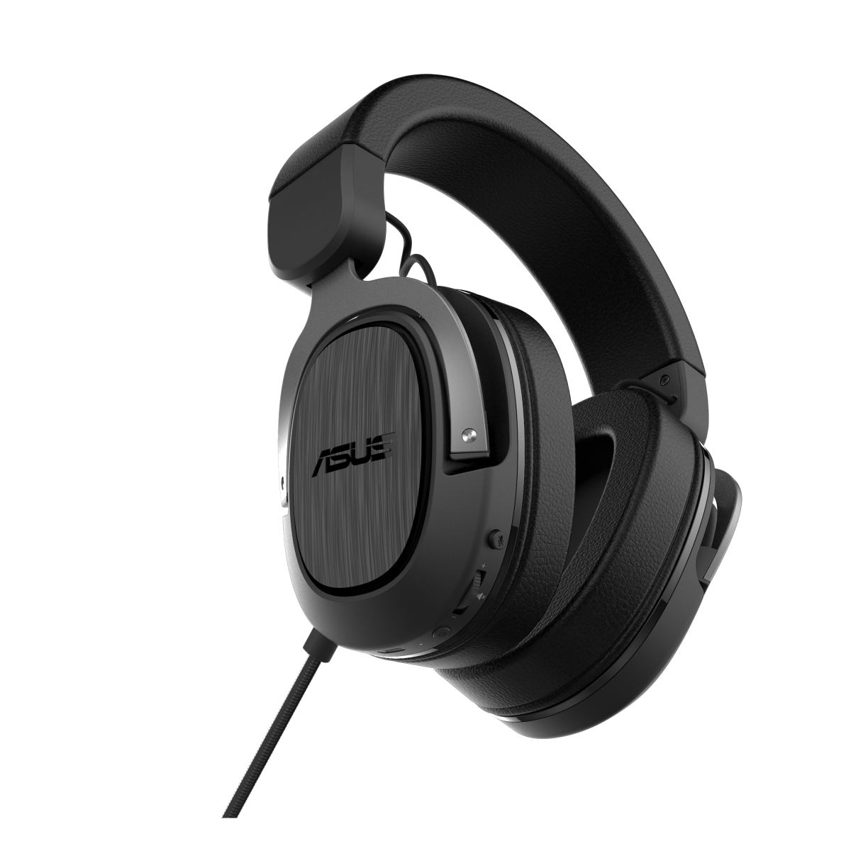 ASUS TUF GAMING H3 USB/3.5MM GAMING HEADSET (BLACK)