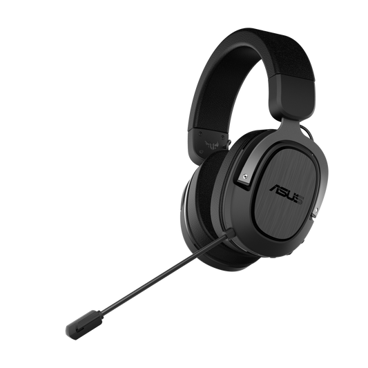 ASUS TUF GAMING H3 USB/3.5MM GAMING HEADSET (BLACK)