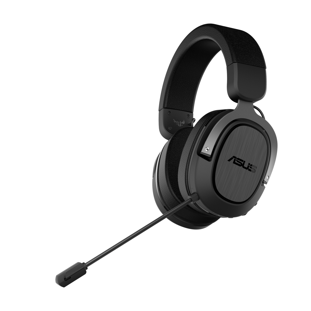 ASUS TUF GAMING H3 USB/3.5MM GAMING HEADSET (BLACK)