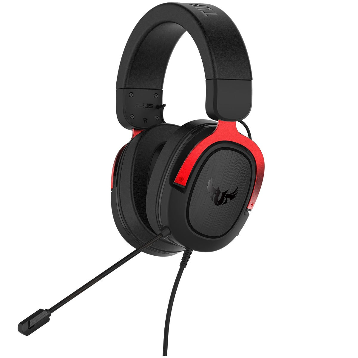 ASUS TUF GAMING H3 USB/3.5MM GAMING HEADSET (BLACK)