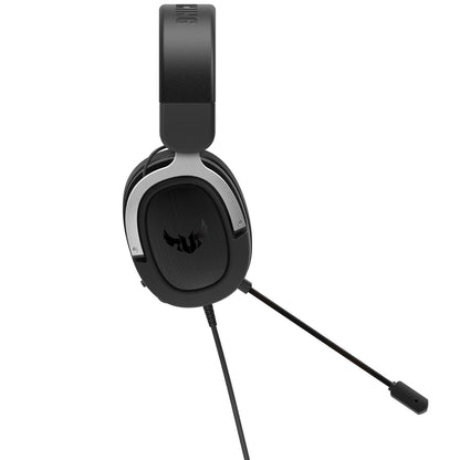 ASUS TUF GAMING H3 USB/3.5MM GAMING HEADSET (BLACK)