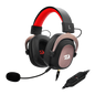 REDRAGON ZEUS2 7.1 VRTUAL SURROUND GMG HDST (PC, PS4, XBX ONE, NINTENDO SWTCH, MOBL)