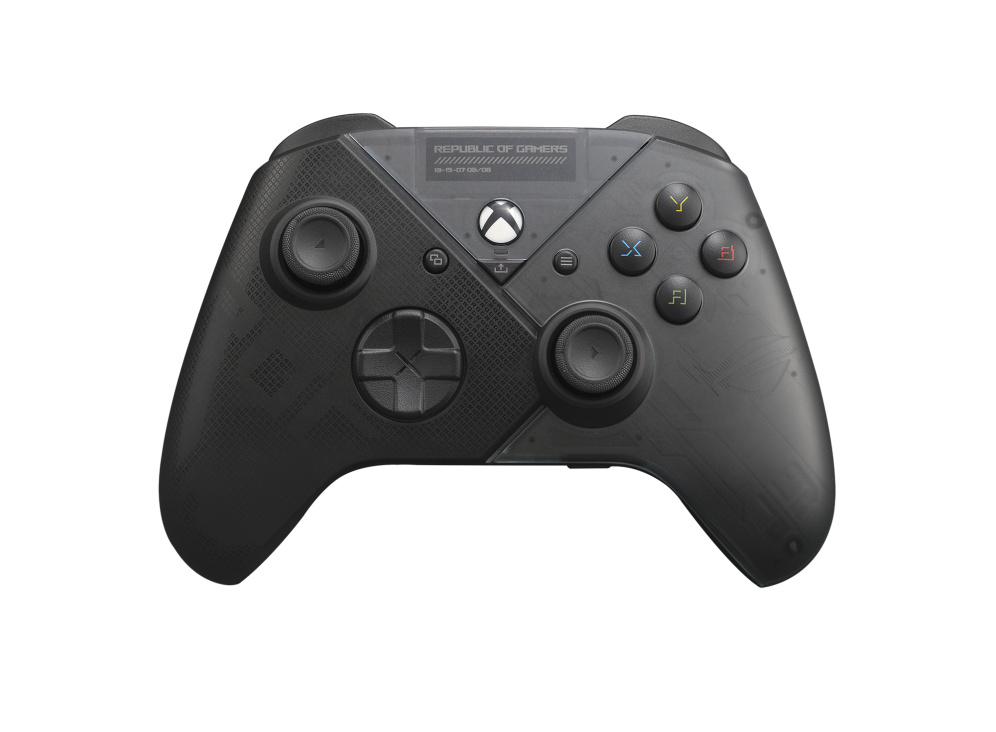 ASUS ROG RAIKIRI CONTROLLER
