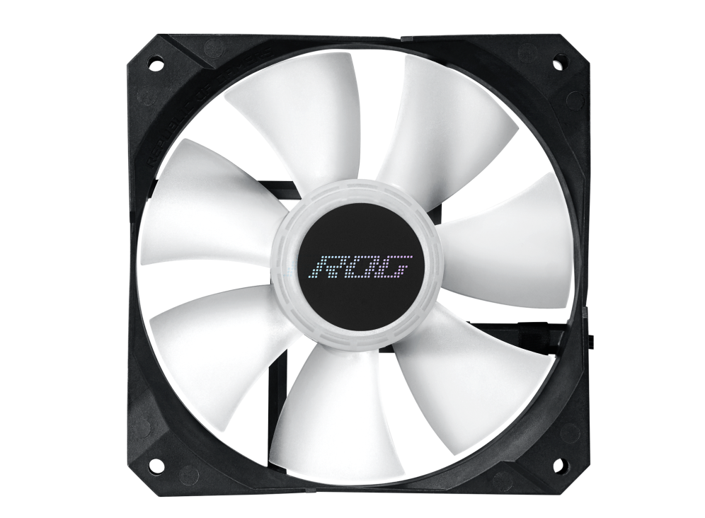 ASUS ROG STRIX LC II 360 ARGB LIQUID CPU COOLER