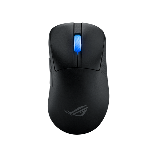 ASUS ROG KERIS II ACE RGB WIRELESS AIMPOINT GAMING MOUSE