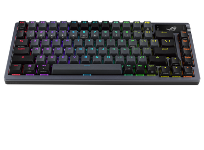 ASUS ROG AZOTH TRI-MODE RGB MECHANICAL GAMING KEYBOARD