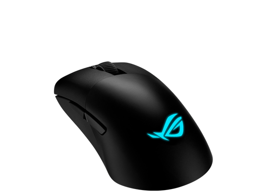 ASUS ROG KERIS RGB WIRELESS AIMPOINT GAMING MOUSE