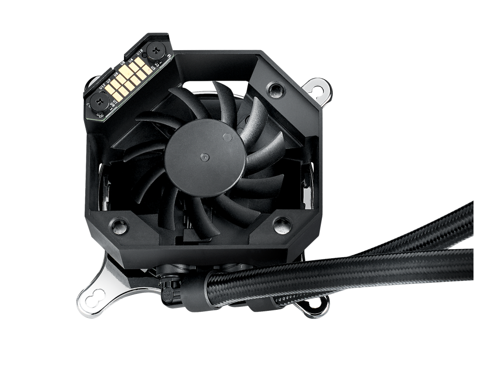 ASUS ROG RYUJIN II 240 ARGB LIQUID CPU COOLER