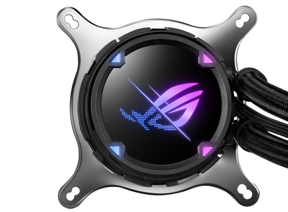 ASUS ROG STRIX LC II 360 ARGB LIQUID CPU COOLER