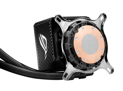 ASUS ROG RYUJIN II 240 ARGB LIQUID CPU COOLER