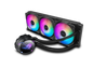 ASUS ROG STRIX LC II 360 ARGB LIQUID CPU COOLER