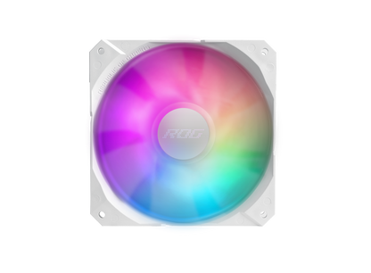 ASUS ROG STRIX LC II 240 ARGB LIQUID CPU COOLER (WHITE)