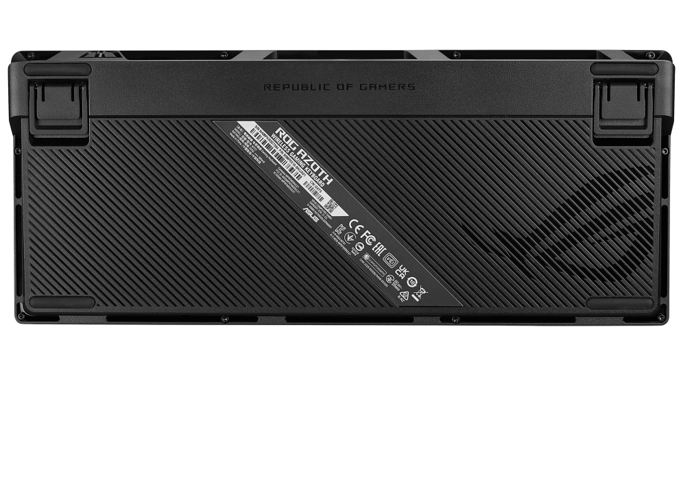 ASUS ROG AZOTH TRI-MODE RGB MECHANICAL GAMING KEYBOARD