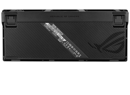 ASUS ROG AZOTH TRI-MODE RGB MECHANICAL GAMING KEYBOARD