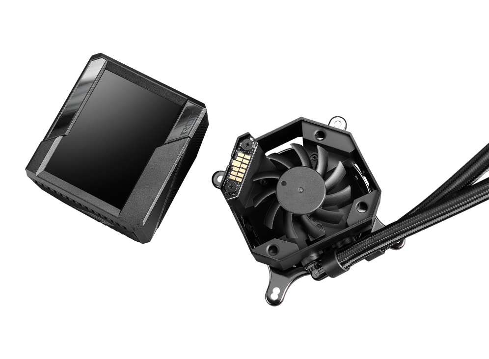ASUS ROG RYUJIN II 240 ARGB LIQUID CPU COOLER