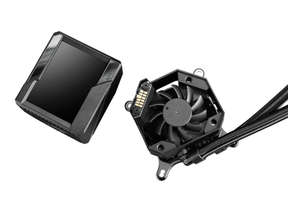 ASUS ROG RYUJIN II 240 ARGB LIQUID CPU COOLER